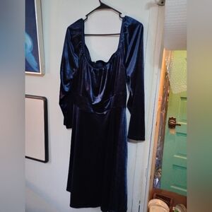 Wedtrend bridesmaid dress 2XL NWOT (Rox070)